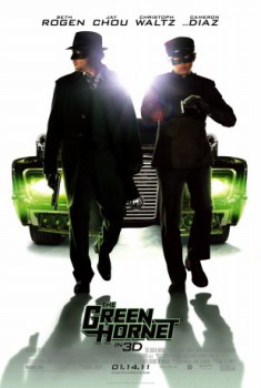 poster The Green Hornet
        &nbsp;&nbsp;(2011)
        