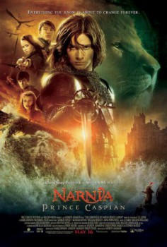 poster Die Chroniken von Narnia - Prinz Kaspian von Narnia
        &nbsp;&nbsp;(2008)
        