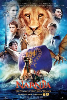 poster Die Chroniken von Narnia - Die Reise auf der Morgenröte
        &nbsp;&nbsp;(2010)
        