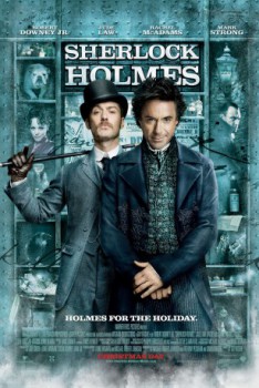 poster Sherlock Holmes
        &nbsp;&nbsp;(2009)
        