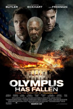 poster Olympus Has Fallen - Die Welt in Gefahr
        &nbsp;&nbsp;(2013)
        