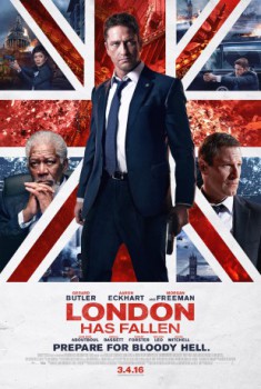 poster London Has Fallen
        &nbsp;&nbsp;(2016)
        