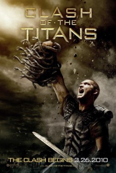 poster Kampf der Titanen
        &nbsp;&nbsp;(2010)
        