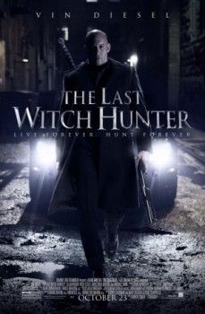 poster The Last Witch Hunter
        &nbsp;&nbsp;(2015)
        