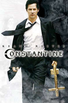 poster Constantine
        &nbsp;&nbsp;(2005)
        