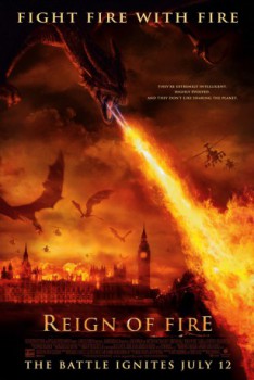 poster Die Herrschaft des Feuers
        &nbsp;&nbsp;(2002)
        