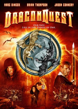poster The Fire Dragon Chronicles - Dragon Quest
        &nbsp;&nbsp;(2009)
        