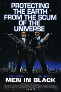 poster Men in Black
        &nbsp;&nbsp;(1997)
        