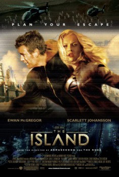 poster Die Insel
        &nbsp;&nbsp;(2005)
        