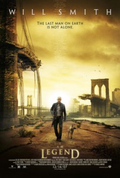 poster I Am Legend
        &nbsp;&nbsp;(2007)
        