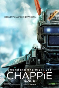 poster Chappie
        &nbsp;&nbsp;(2015)
        