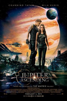 poster Jupiter Ascending
        &nbsp;&nbsp;(2015)
        