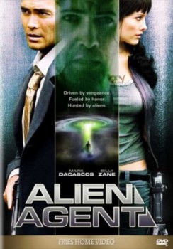 poster Alien Agent - Agent des Todes
        &nbsp;&nbsp;(2007)
        