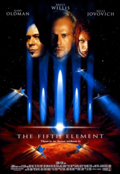 poster Das fünfte Element
        &nbsp;&nbsp;(1997)
        