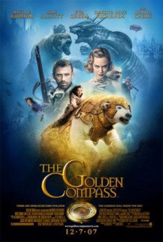 poster Der goldene Kompass
        &nbsp;&nbsp;(2007)
        