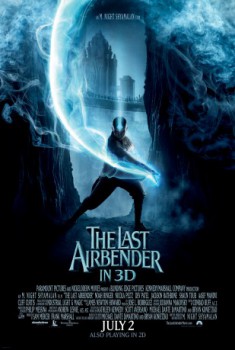 poster Die Legende von Aang
        &nbsp;&nbsp;(2010)
        