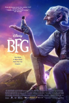 poster BFG: Big Friendly Giant
        &nbsp;&nbsp;(2016)
        