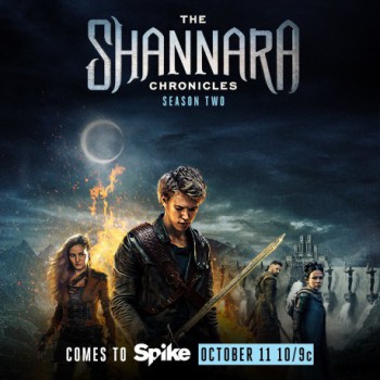 poster The Shannara Chronicles - Staffel 01
        &nbsp;&nbsp;(2016)
        