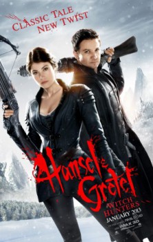 poster Hänsel und Gretel: Hexenjäger
        &nbsp;&nbsp;(2013)
        