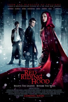 poster Red Riding Hood - Unter dem Wolfsmond
        &nbsp;&nbsp;(2011)
        