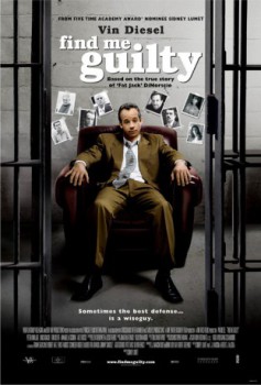 poster Find Me Guilty - Der Mafiaprozess
        &nbsp;&nbsp;(2006)
        
