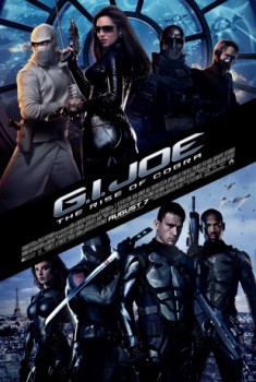 poster G.I. Joe - Geheimakte Cobra
        &nbsp;&nbsp;(2009)
        