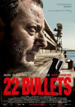 poster 22 Bullets
        &nbsp;&nbsp;(2010)
        