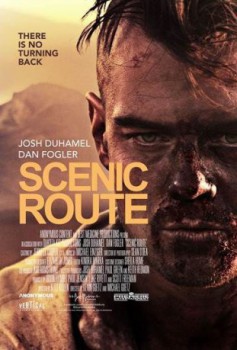 poster Scenic Route
        &nbsp;&nbsp;(2013)
        