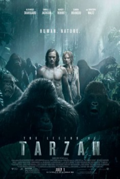 poster Legend of Tarzan
        &nbsp;&nbsp;(2016)
        
