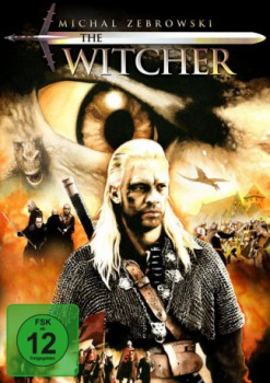poster Geralt von Riva - Der Hexer
        &nbsp;&nbsp;(2001)
        