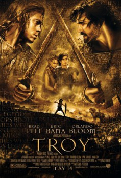 poster Troja
        &nbsp;&nbsp;(2004)
        