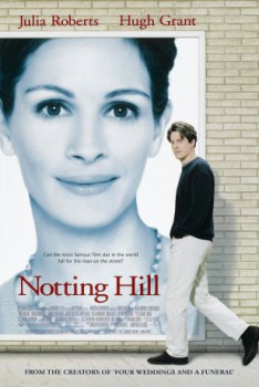 poster Notting Hill
        &nbsp;&nbsp;(1999)
        