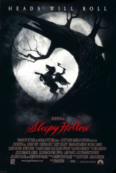 poster Sleepy Hollow
        &nbsp;&nbsp;(1999)
        