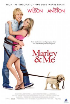 poster Marley & ich
        &nbsp;&nbsp;(2008)
        