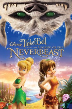 poster TinkerBell und die Legende vom Nimmerbiest
        &nbsp;&nbsp;(2014)
        