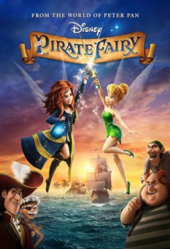 poster TinkerBell und die Piratenfee
        &nbsp;&nbsp;(2014)
        
