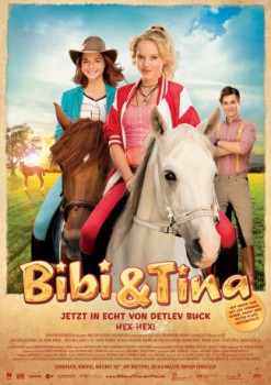 poster Bibi & Tina - Der Film
        &nbsp;&nbsp;(2014)
        
