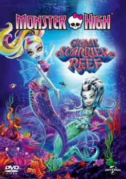 poster Monster High: Das grosse Schreckensriff
        &nbsp;&nbsp;(2016)
        