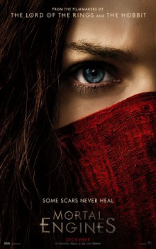 poster Mortal Engines: Krieg der Städte
        &nbsp;&nbsp;(2018)
        