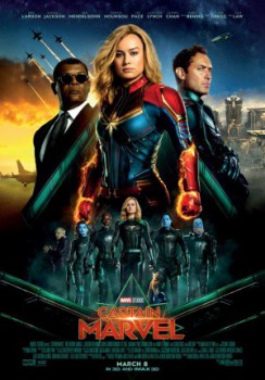 poster Captain Marvel
        &nbsp;&nbsp;(2019)
        