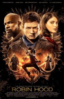 poster Robin Hood
        &nbsp;&nbsp;(2018)
        