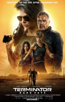 poster Terminator: Dark Fate
        &nbsp;&nbsp;(2019)
        